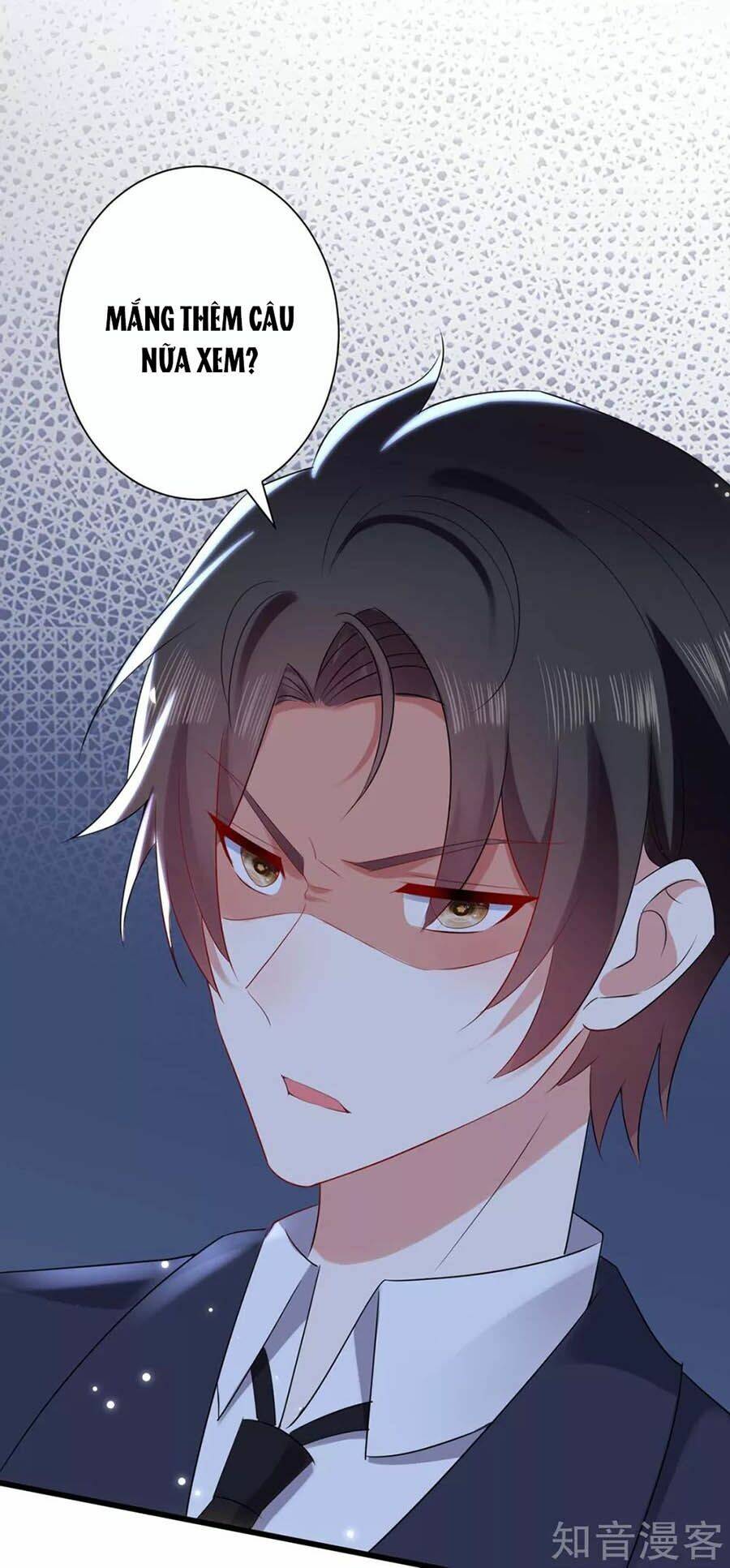 Thiên Tài Khốc Bảo: Tổng Tài Sủng Thê Quá Cường Hãn: Chapter 82