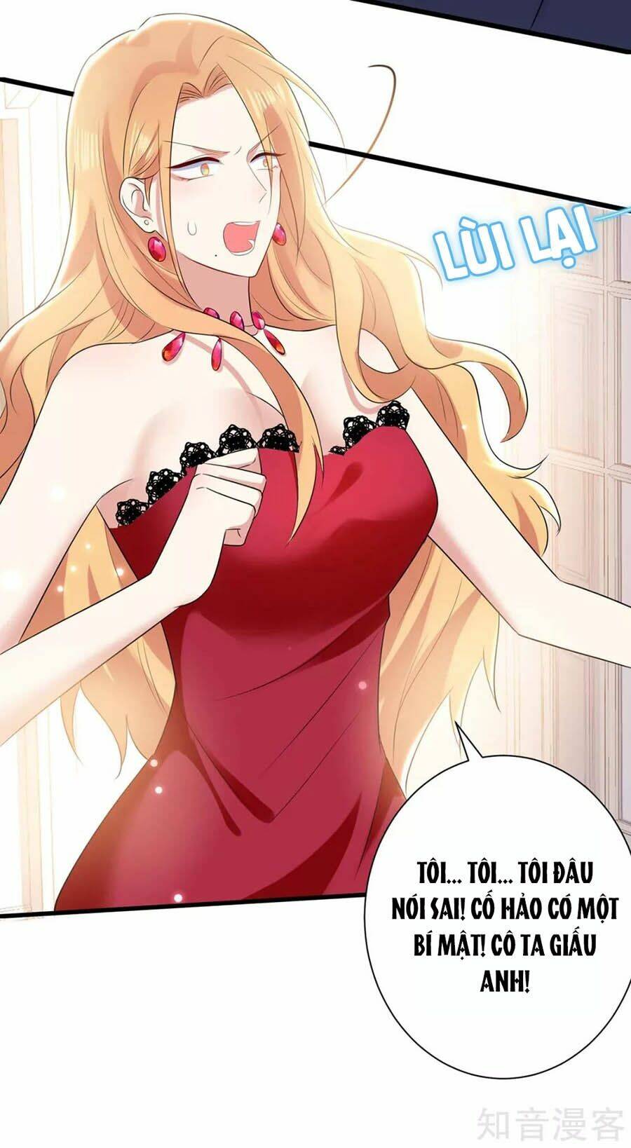 Thiên Tài Khốc Bảo: Tổng Tài Sủng Thê Quá Cường Hãn: Chapter 82