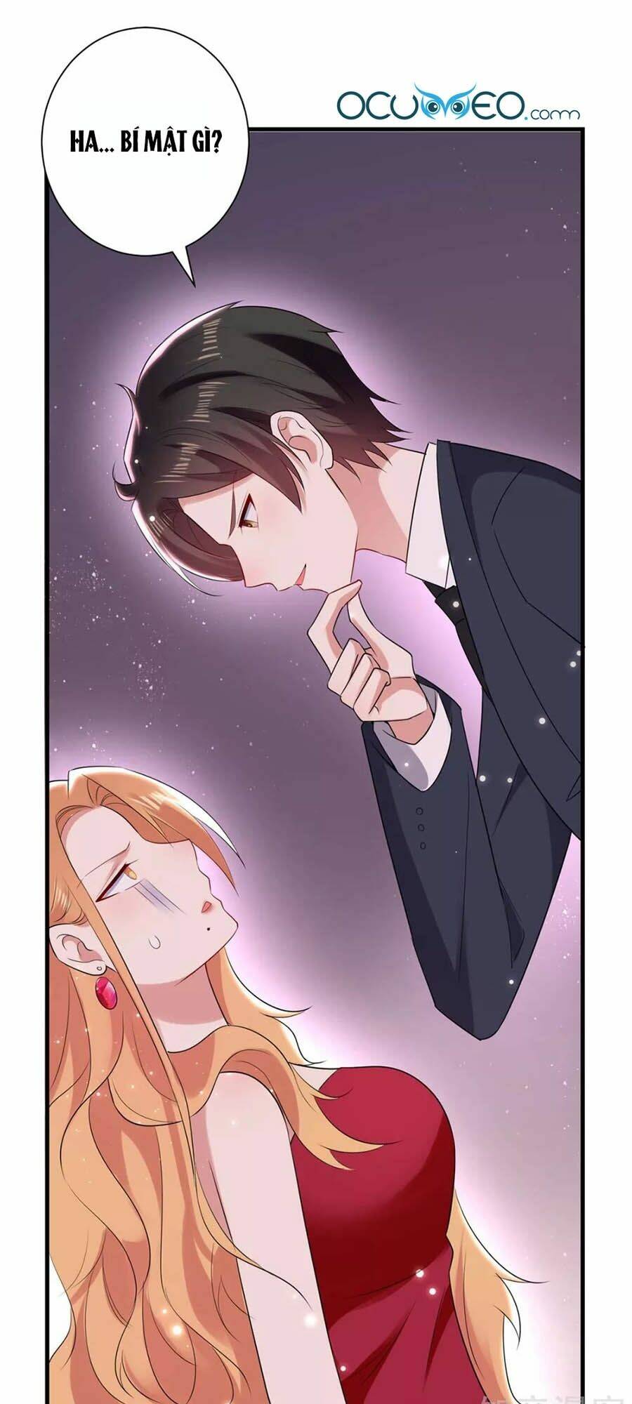 Thiên Tài Khốc Bảo: Tổng Tài Sủng Thê Quá Cường Hãn: Chapter 82