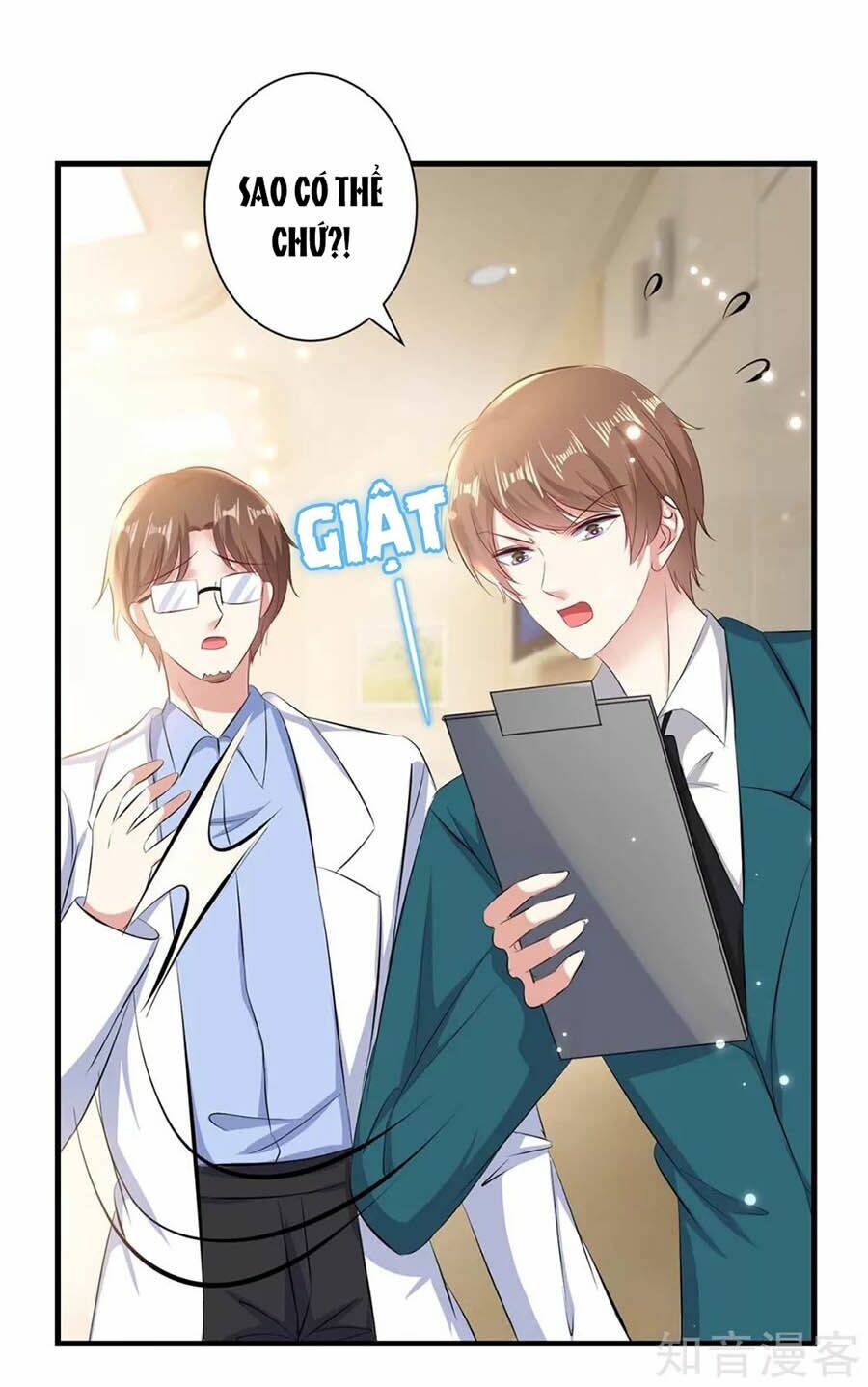 Thiên Tài Khốc Bảo: Tổng Tài Sủng Thê Quá Cường Hãn: Chapter 82