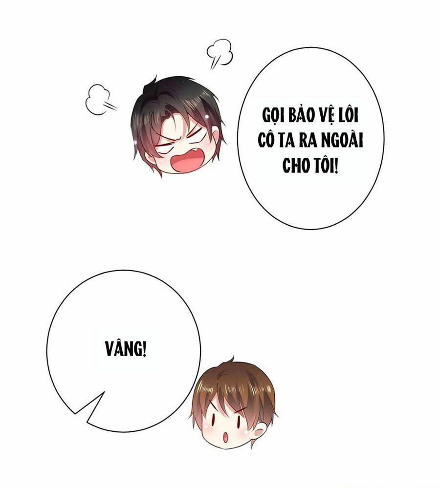 Thiên Tài Khốc Bảo: Tổng Tài Sủng Thê Quá Cường Hãn: Chapter 82