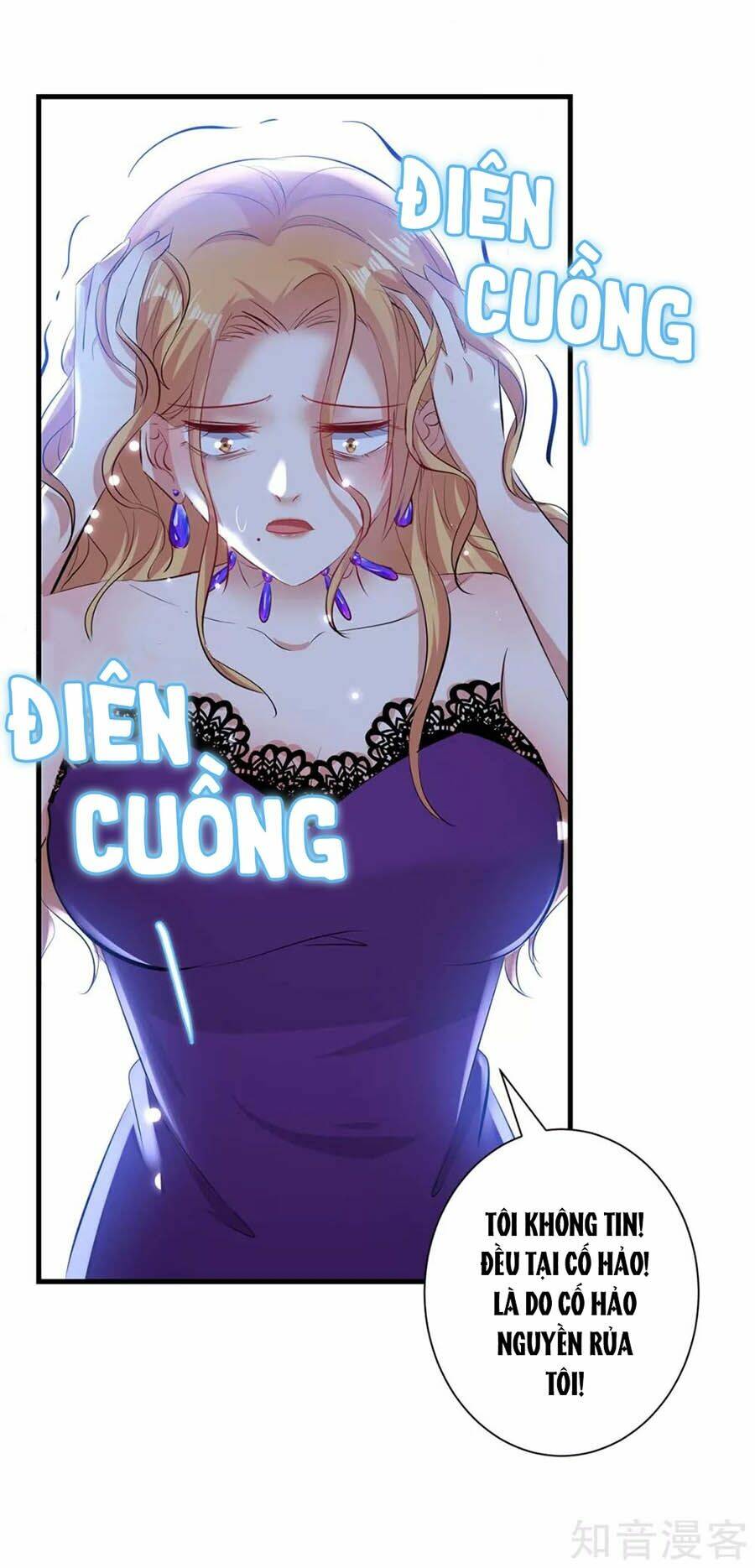 Thiên Tài Khốc Bảo: Tổng Tài Sủng Thê Quá Cường Hãn: Chapter 82