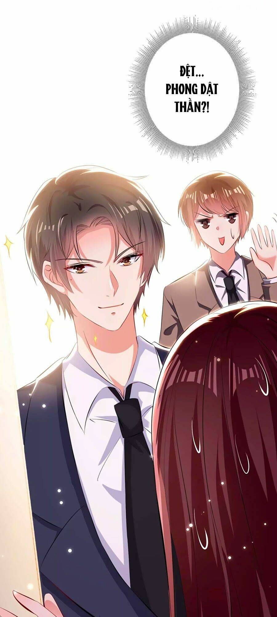 Thiên Tài Khốc Bảo: Tổng Tài Sủng Thê Quá Cường Hãn: Chapter 83