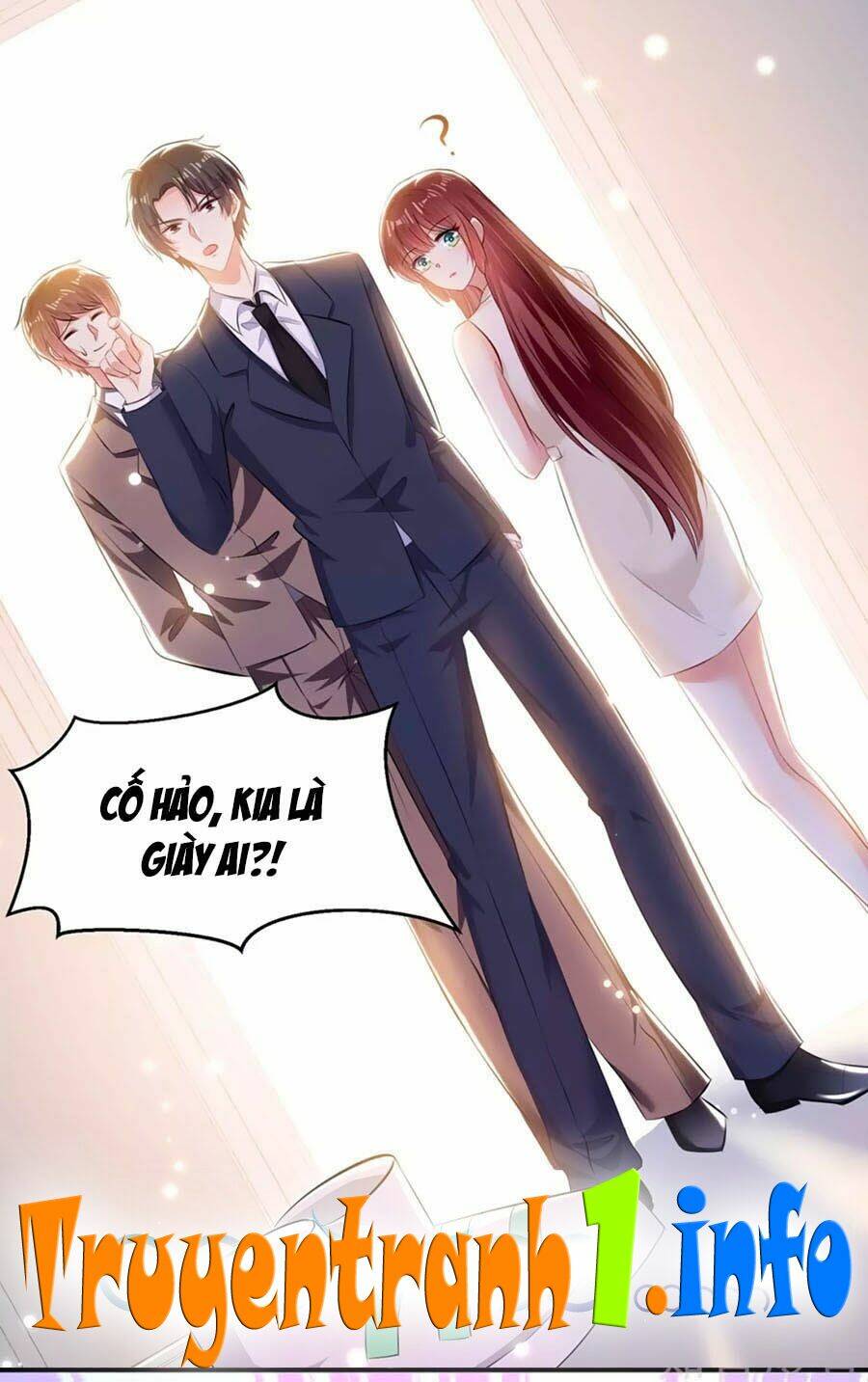 Thiên Tài Khốc Bảo: Tổng Tài Sủng Thê Quá Cường Hãn: Chapter 83