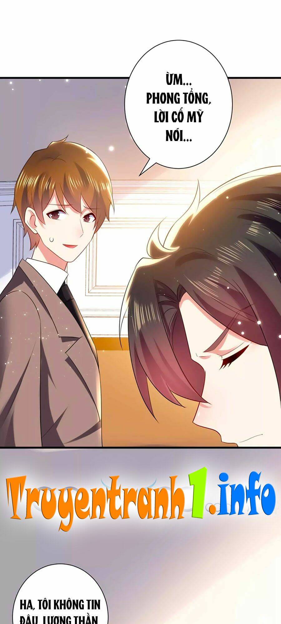 Thiên Tài Khốc Bảo: Tổng Tài Sủng Thê Quá Cường Hãn: Chapter 83