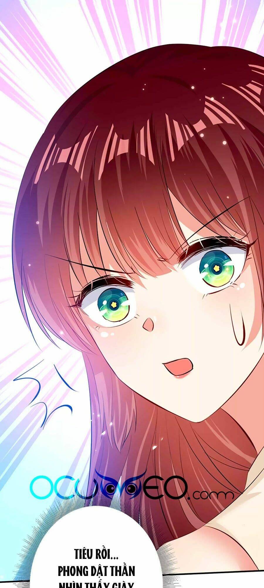 Thiên Tài Khốc Bảo: Tổng Tài Sủng Thê Quá Cường Hãn: Chapter 83