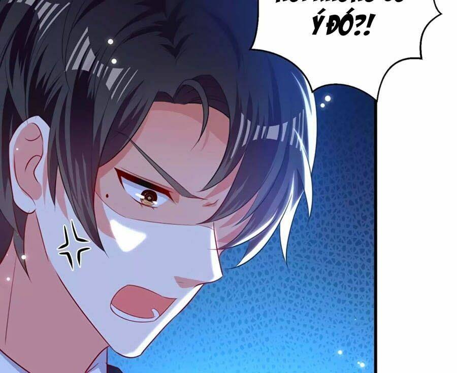 Thiên Tài Khốc Bảo: Tổng Tài Sủng Thê Quá Cường Hãn: Chapter 83