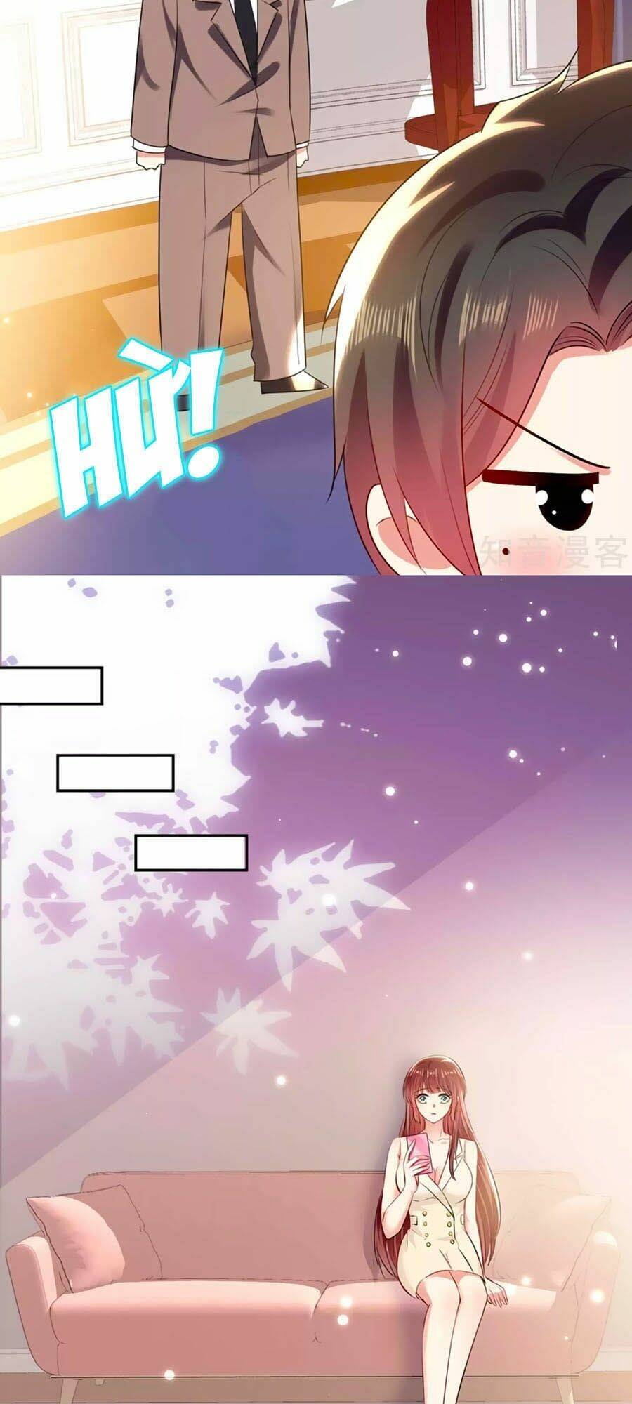 Thiên Tài Khốc Bảo: Tổng Tài Sủng Thê Quá Cường Hãn: Chapter 83