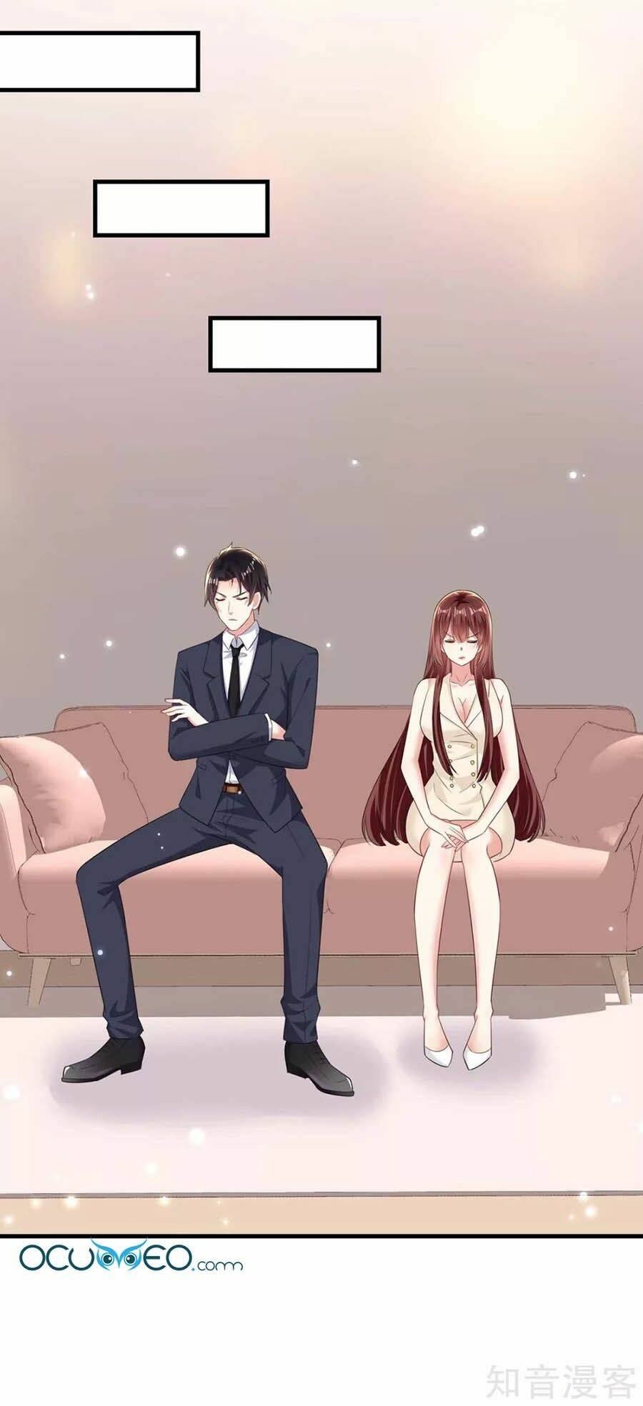 Thiên Tài Khốc Bảo: Tổng Tài Sủng Thê Quá Cường Hãn: Chapter 84