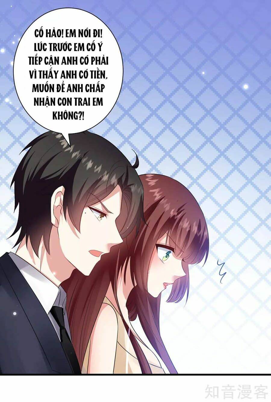 Thiên Tài Khốc Bảo: Tổng Tài Sủng Thê Quá Cường Hãn: Chapter 84