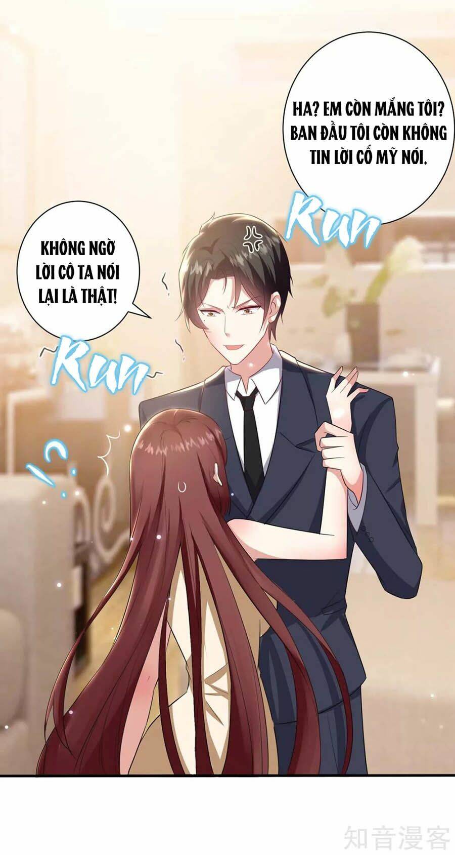 Thiên Tài Khốc Bảo: Tổng Tài Sủng Thê Quá Cường Hãn: Chapter 84