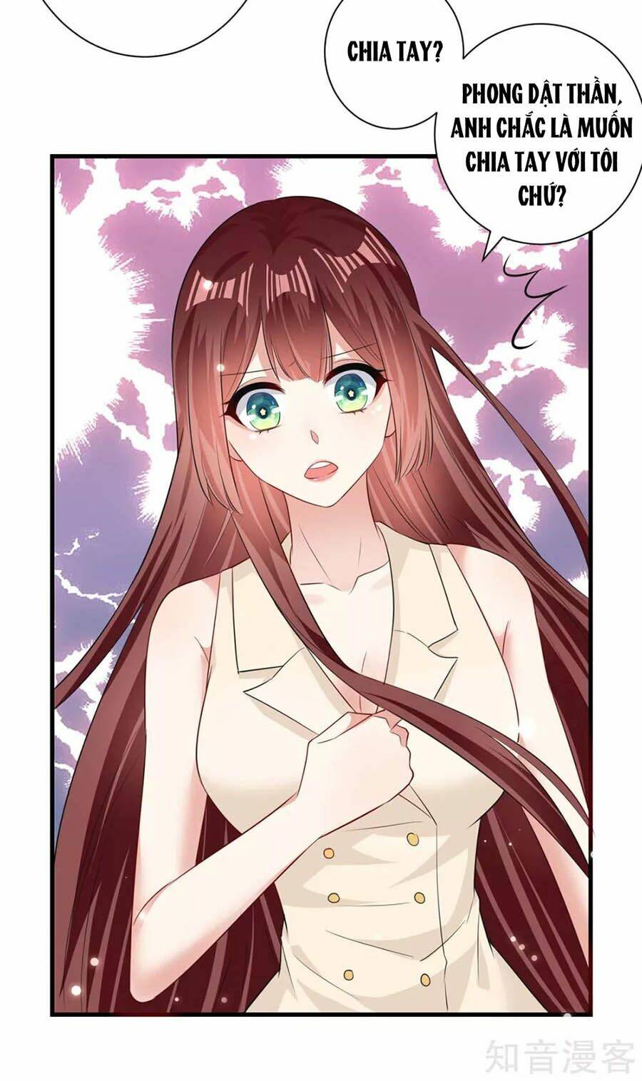 Thiên Tài Khốc Bảo: Tổng Tài Sủng Thê Quá Cường Hãn: Chapter 84