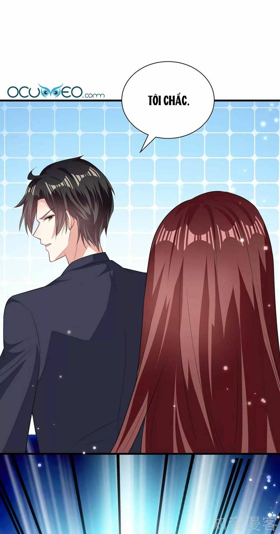 Thiên Tài Khốc Bảo: Tổng Tài Sủng Thê Quá Cường Hãn: Chapter 84