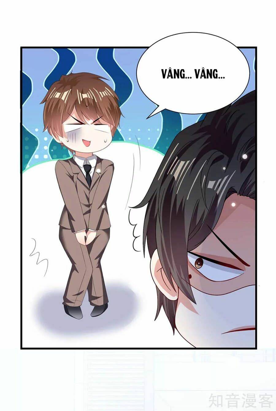 Thiên Tài Khốc Bảo: Tổng Tài Sủng Thê Quá Cường Hãn: Chapter 84