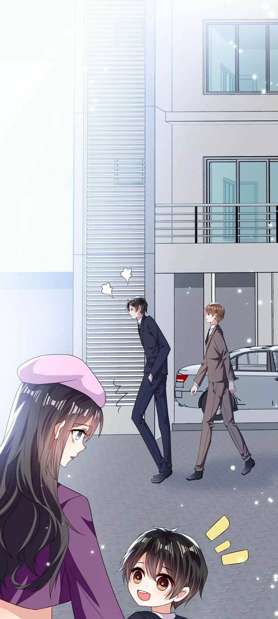 Thiên Tài Khốc Bảo: Tổng Tài Sủng Thê Quá Cường Hãn: Chapter 84