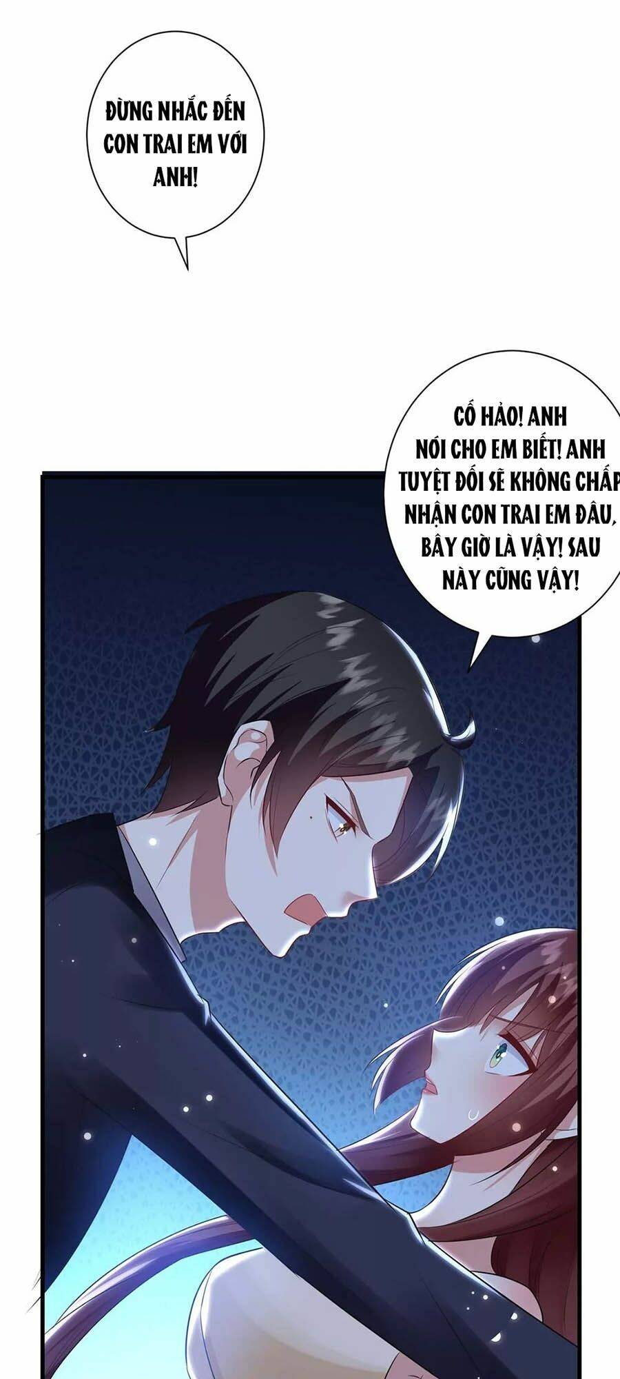 Thiên Tài Khốc Bảo: Tổng Tài Sủng Thê Quá Cường Hãn: Chapter 84