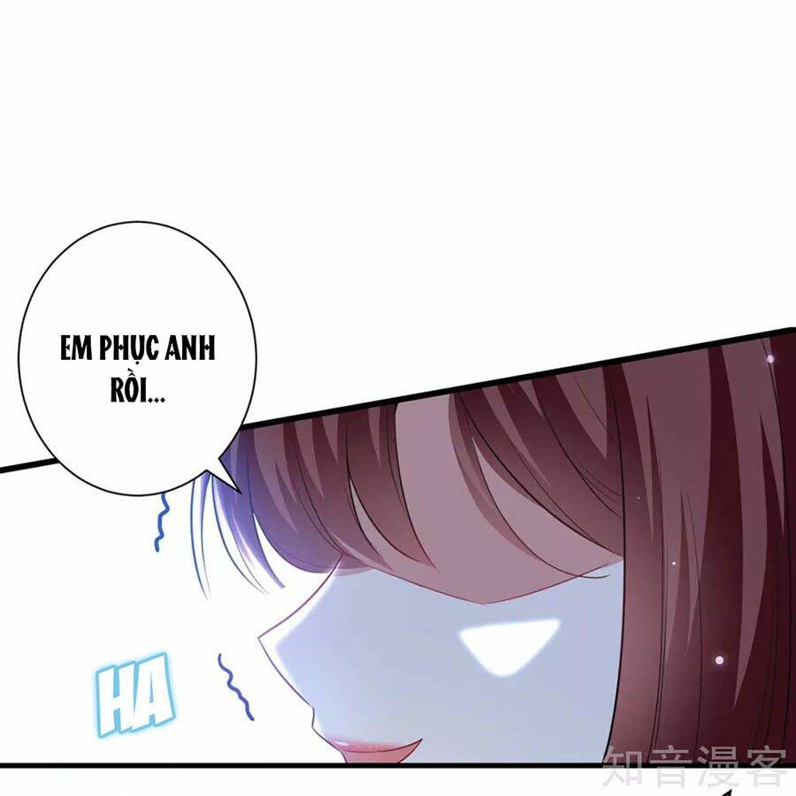 Thiên Tài Khốc Bảo: Tổng Tài Sủng Thê Quá Cường Hãn: Chapter 84