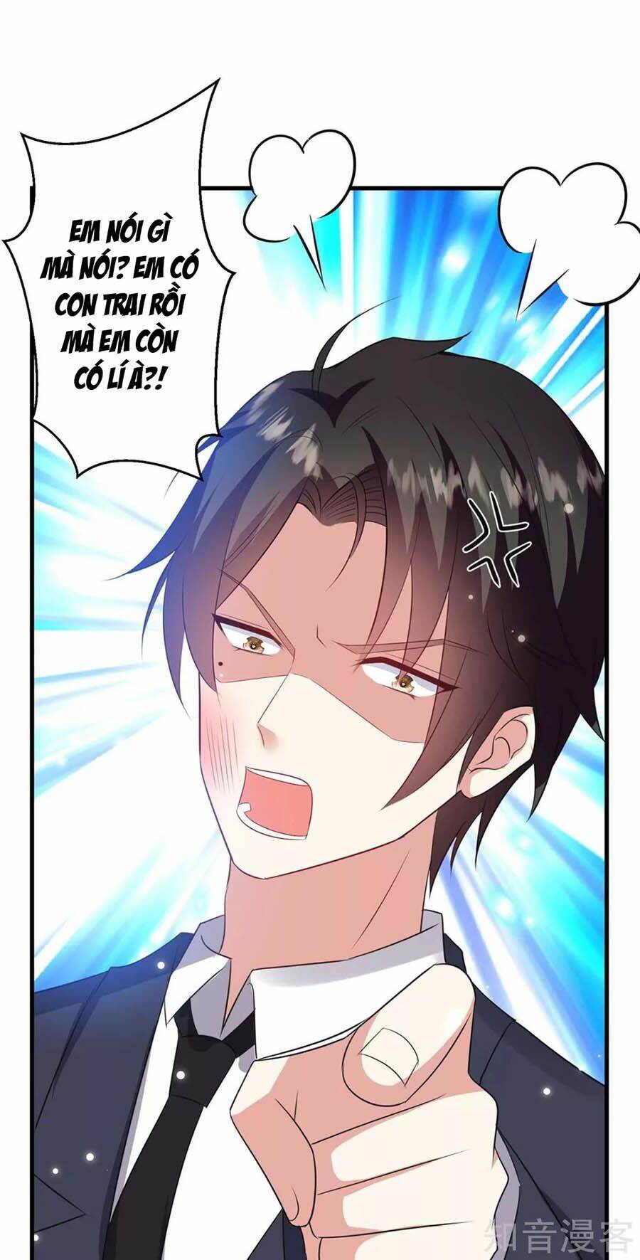 Thiên Tài Khốc Bảo: Tổng Tài Sủng Thê Quá Cường Hãn: Chapter 84