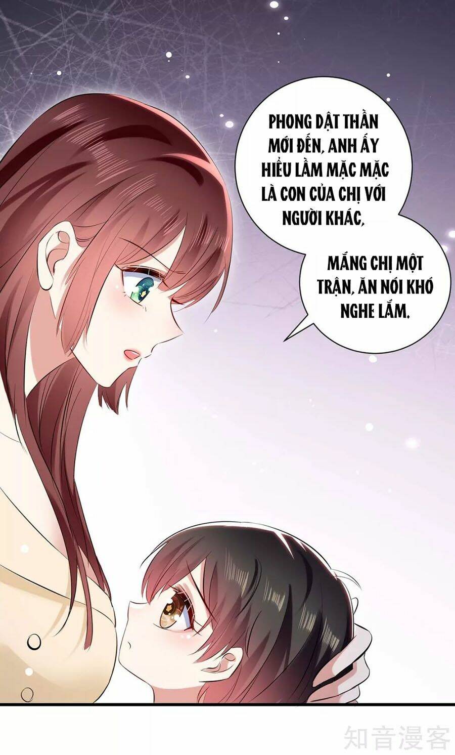 Thiên Tài Khốc Bảo: Tổng Tài Sủng Thê Quá Cường Hãn: Chapter 85