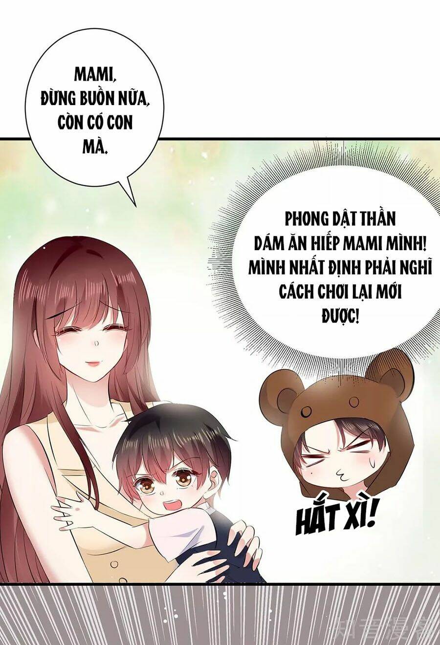 Thiên Tài Khốc Bảo: Tổng Tài Sủng Thê Quá Cường Hãn: Chapter 85
