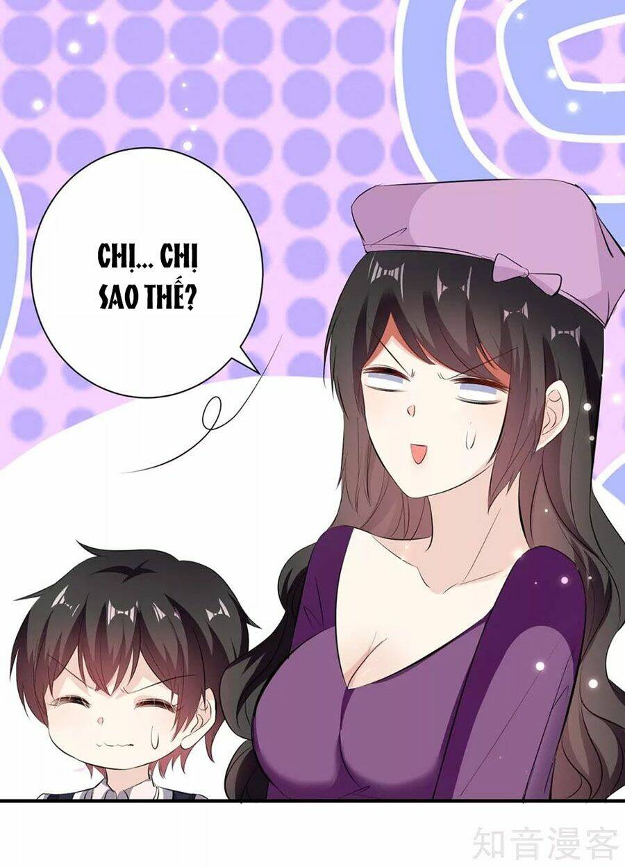 Thiên Tài Khốc Bảo: Tổng Tài Sủng Thê Quá Cường Hãn: Chapter 85