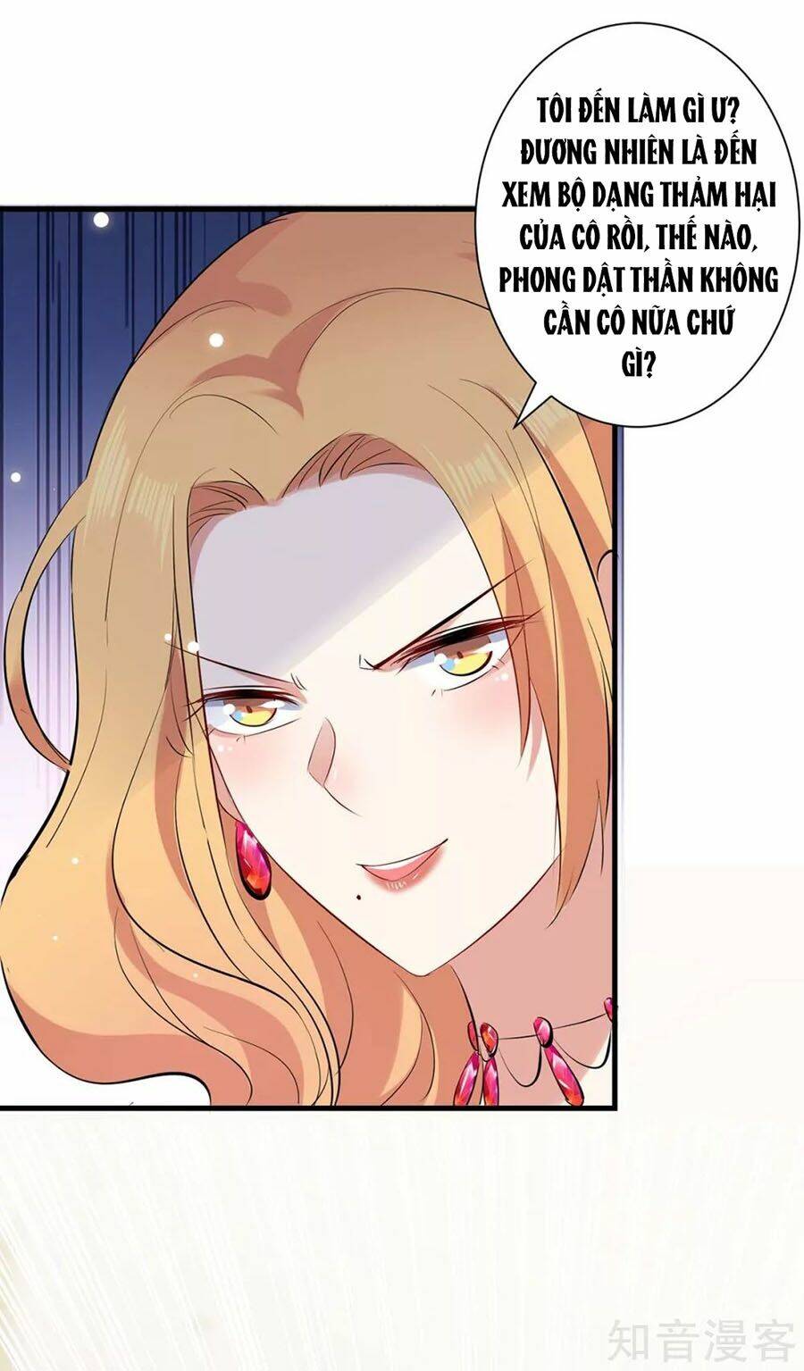 Thiên Tài Khốc Bảo: Tổng Tài Sủng Thê Quá Cường Hãn: Chapter 85