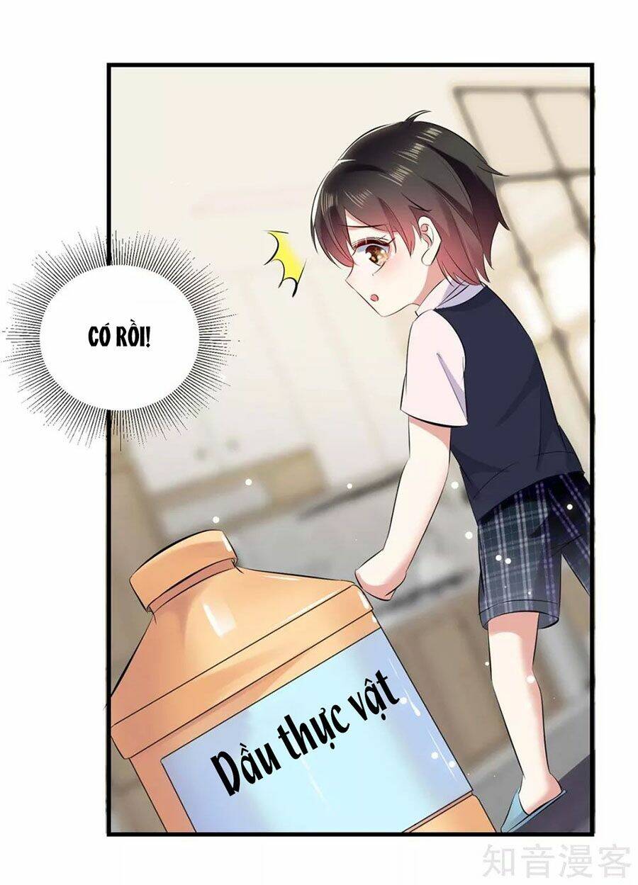Thiên Tài Khốc Bảo: Tổng Tài Sủng Thê Quá Cường Hãn: Chapter 85