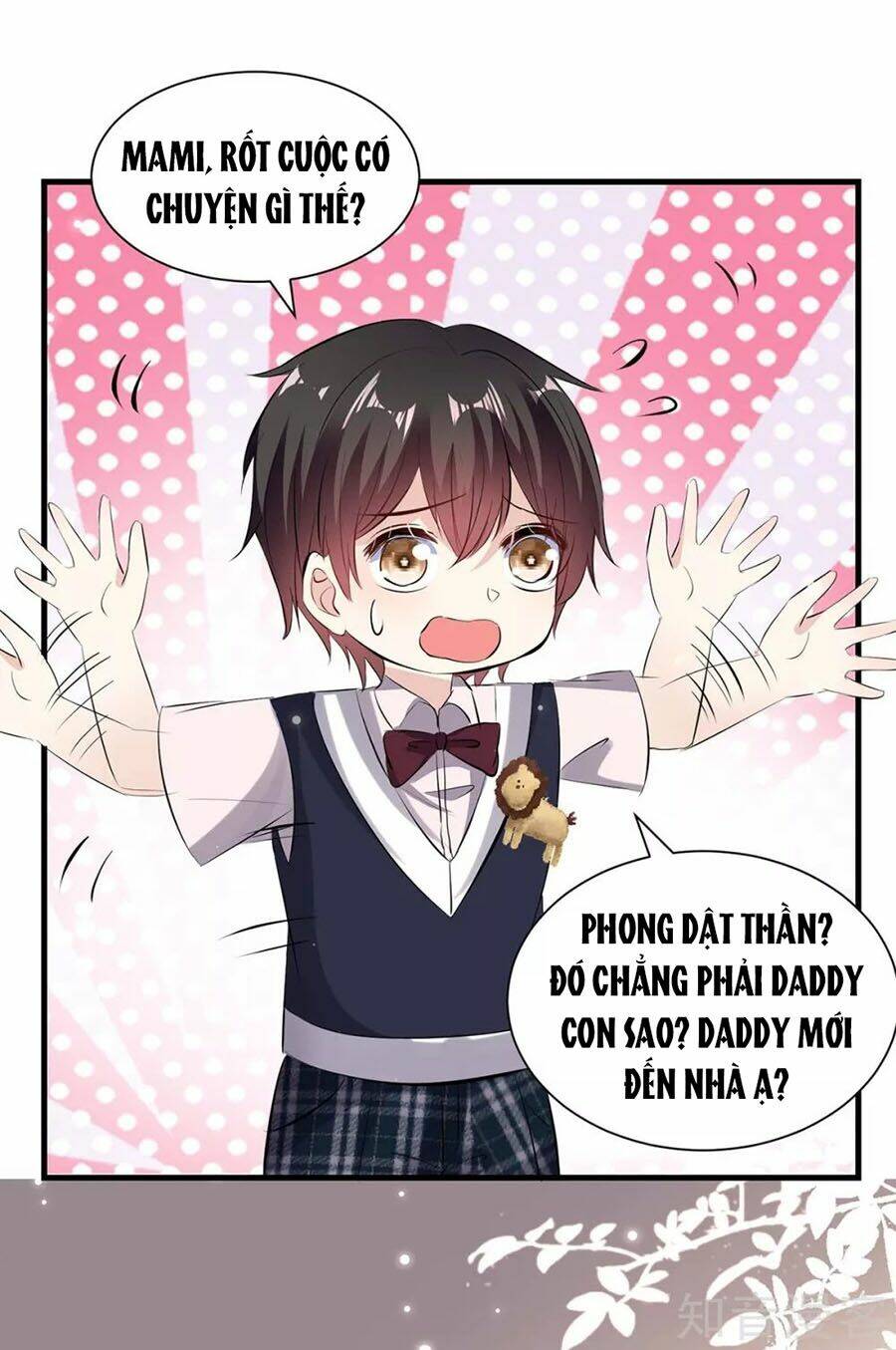 Thiên Tài Khốc Bảo: Tổng Tài Sủng Thê Quá Cường Hãn: Chapter 85
