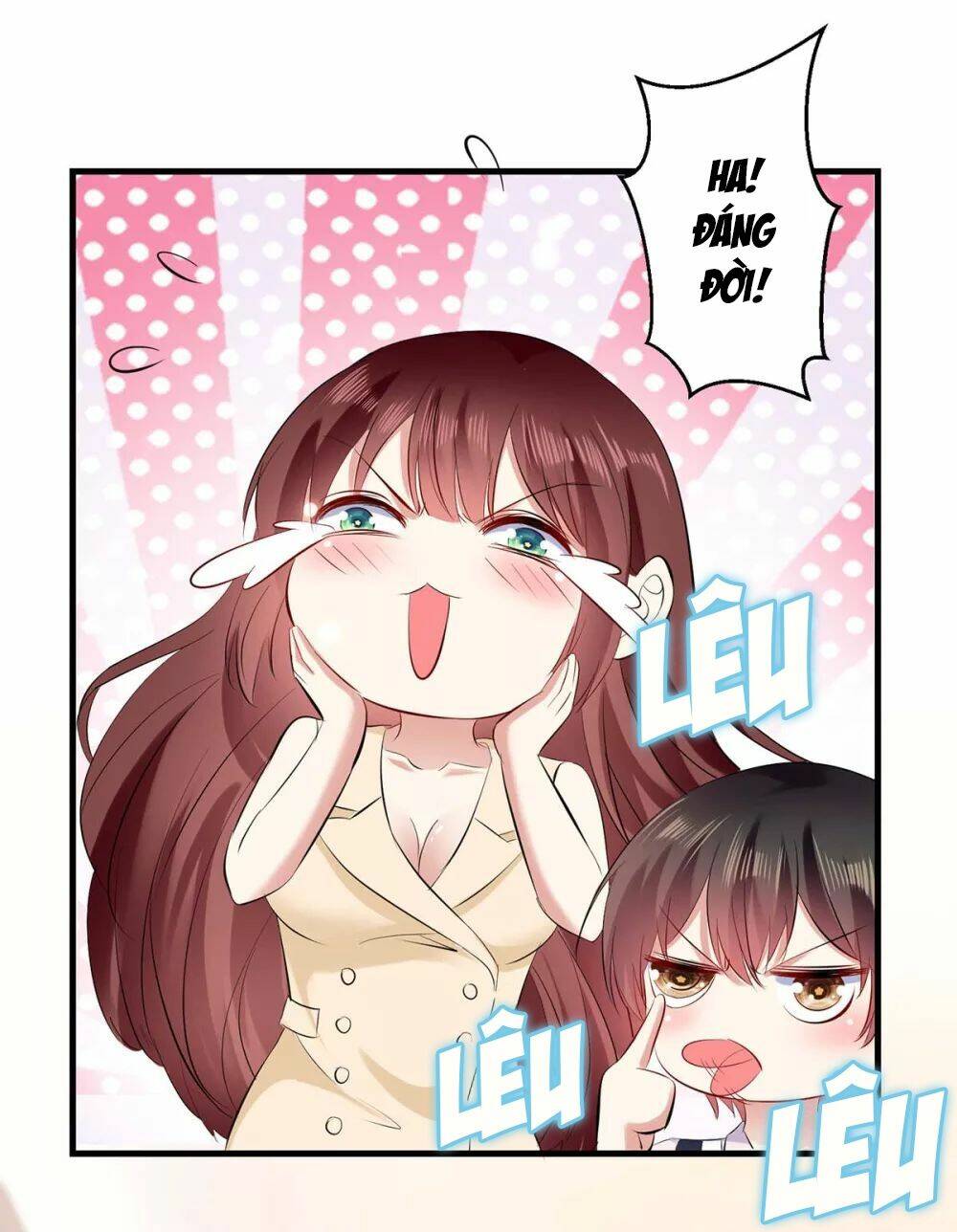 Thiên Tài Khốc Bảo: Tổng Tài Sủng Thê Quá Cường Hãn: Chapter 86