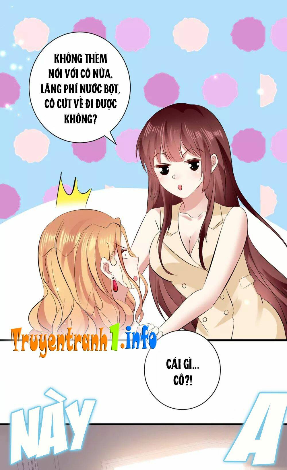 Thiên Tài Khốc Bảo: Tổng Tài Sủng Thê Quá Cường Hãn: Chapter 86