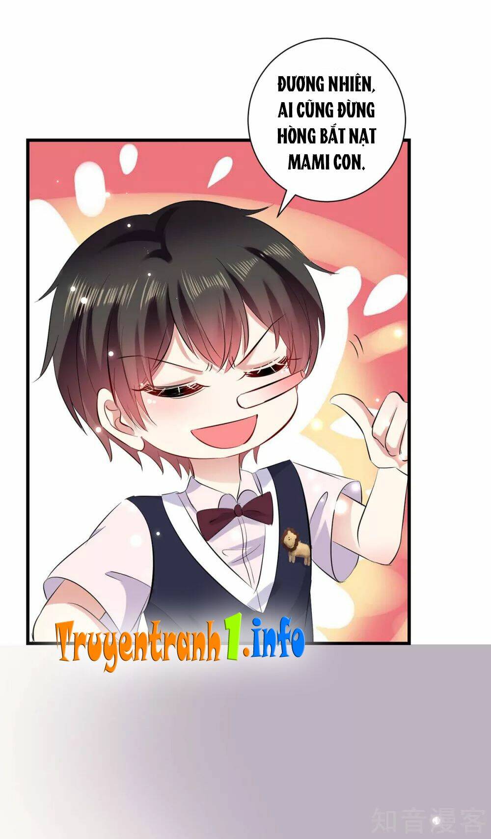 Thiên Tài Khốc Bảo: Tổng Tài Sủng Thê Quá Cường Hãn: Chapter 86