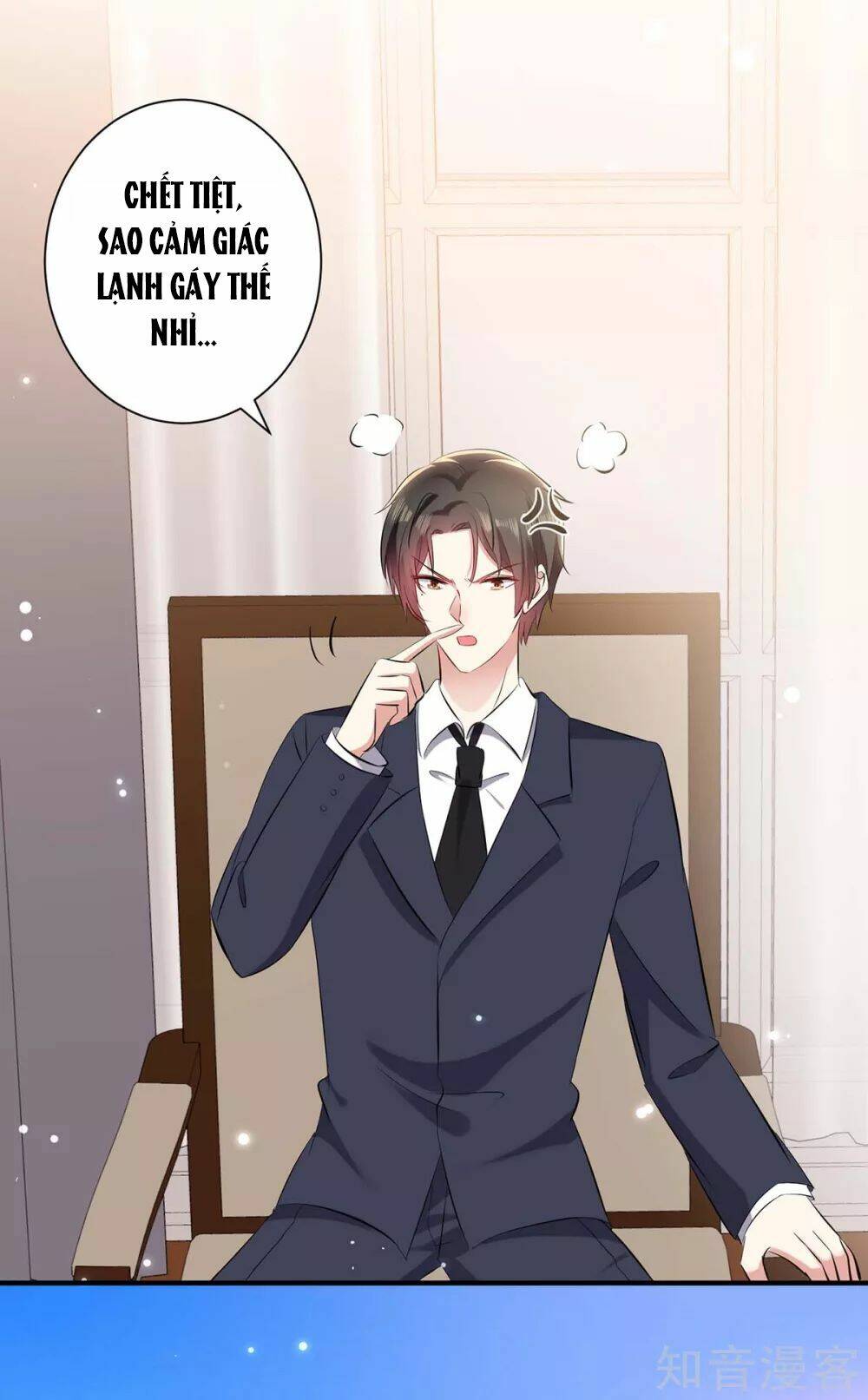 Thiên Tài Khốc Bảo: Tổng Tài Sủng Thê Quá Cường Hãn: Chapter 86