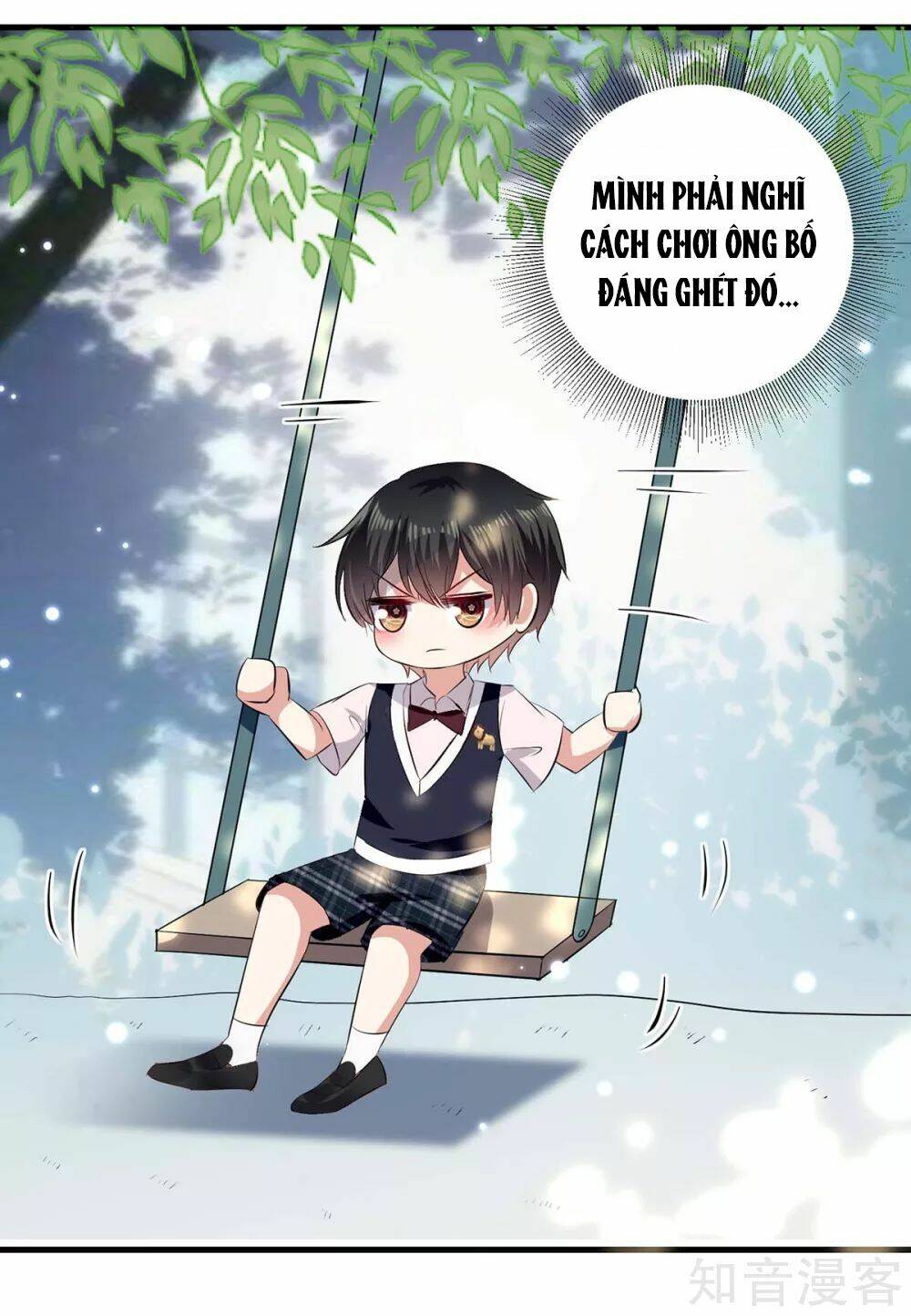Thiên Tài Khốc Bảo: Tổng Tài Sủng Thê Quá Cường Hãn: Chapter 86
