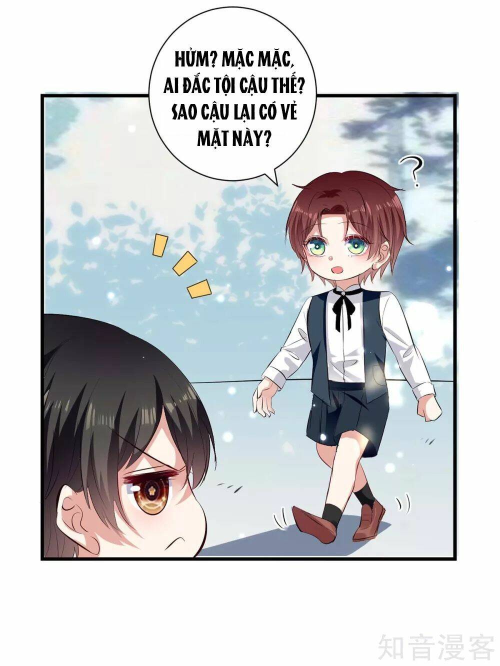 Thiên Tài Khốc Bảo: Tổng Tài Sủng Thê Quá Cường Hãn: Chapter 86