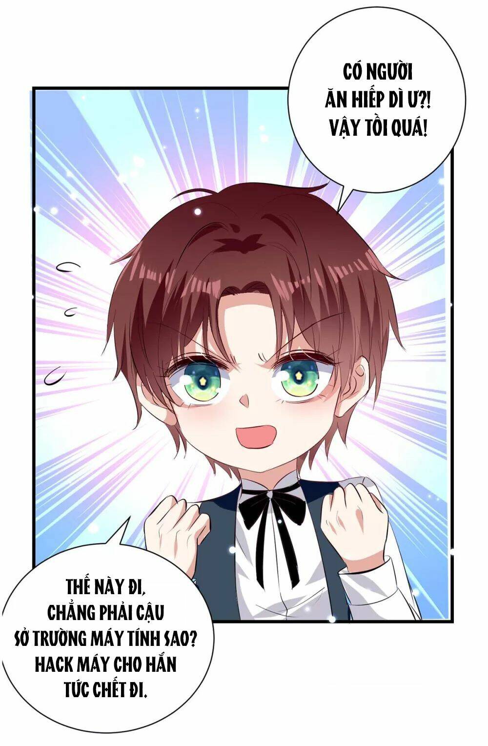 Thiên Tài Khốc Bảo: Tổng Tài Sủng Thê Quá Cường Hãn: Chapter 86