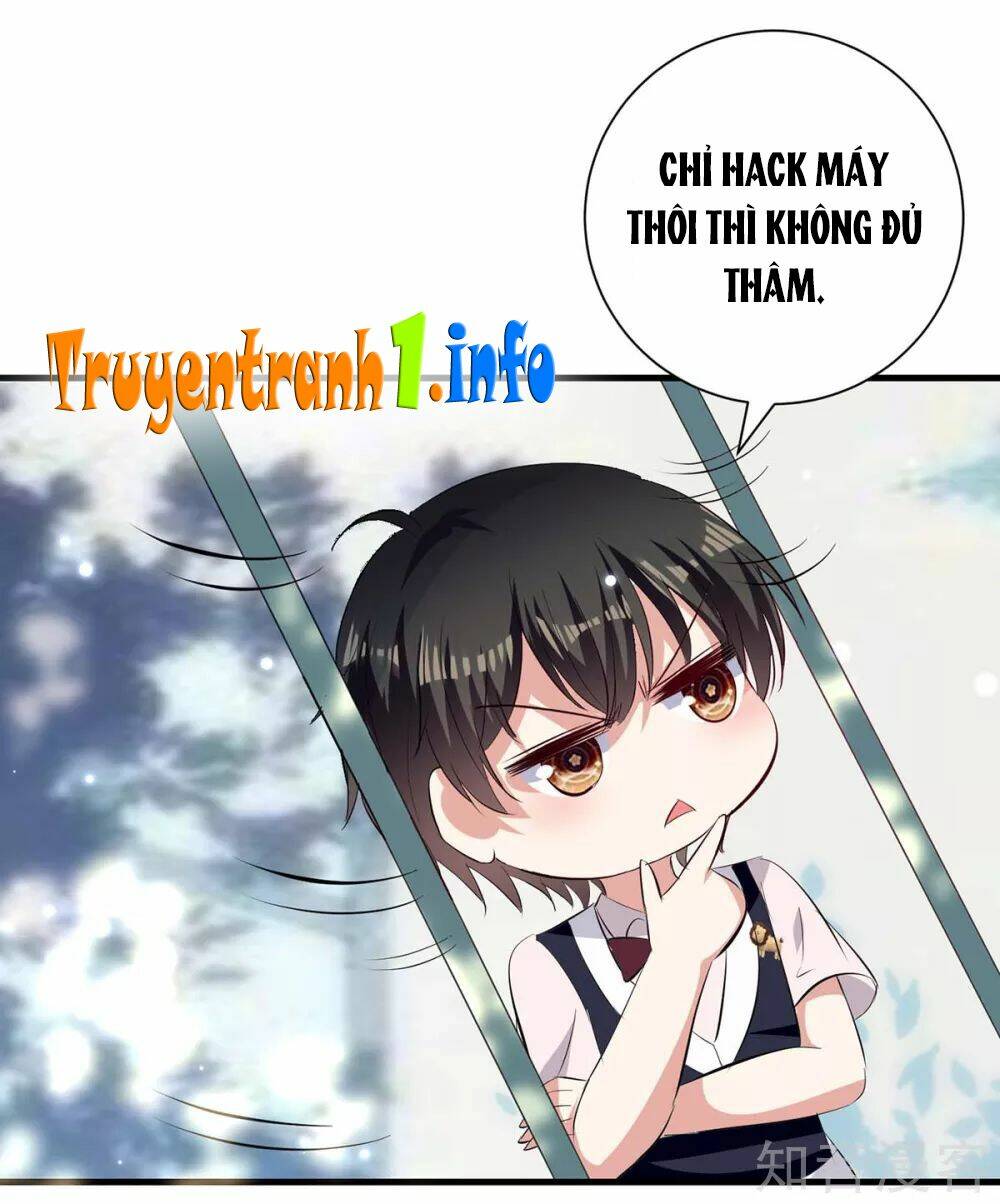 Thiên Tài Khốc Bảo: Tổng Tài Sủng Thê Quá Cường Hãn: Chapter 86
