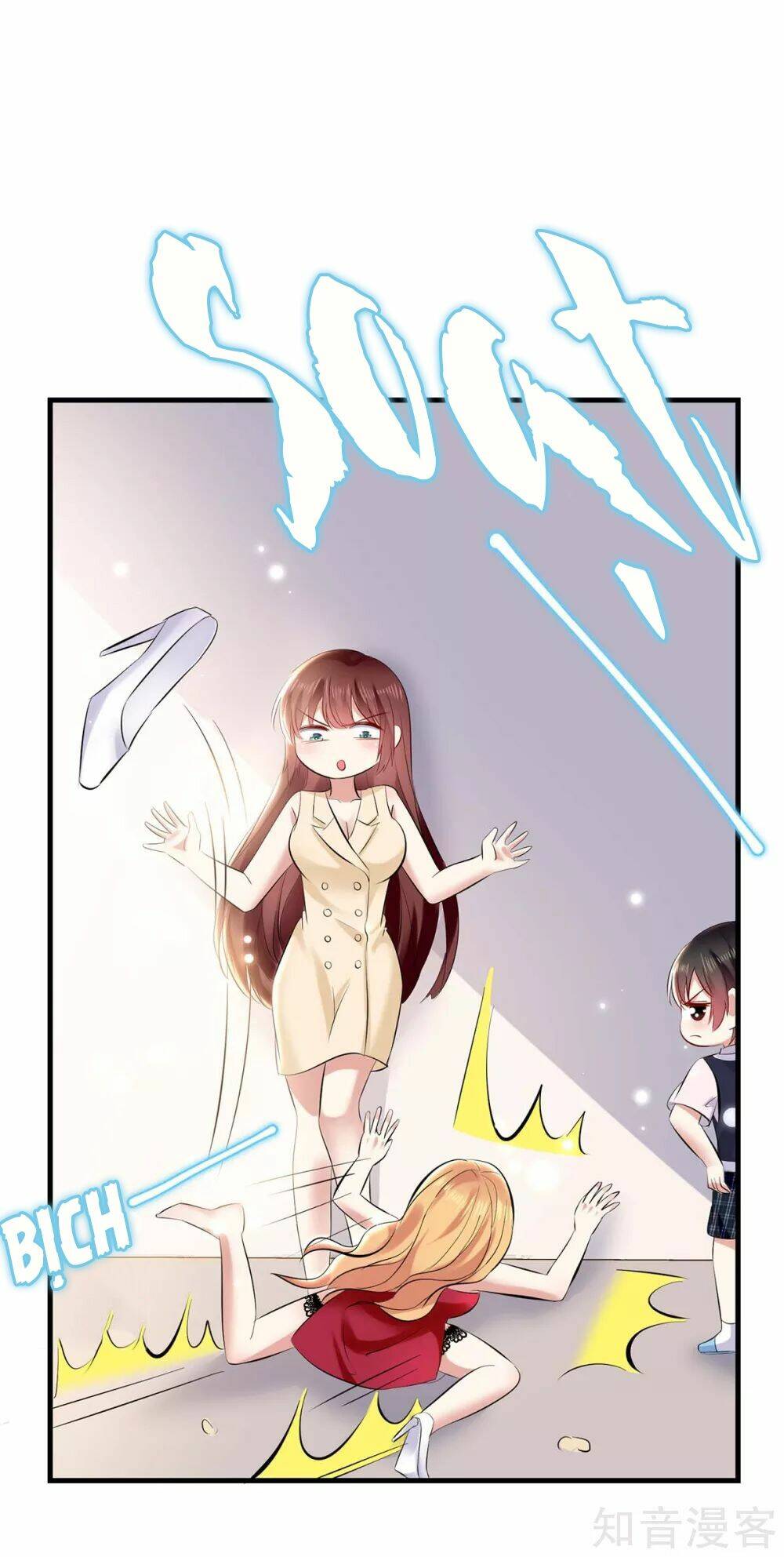 Thiên Tài Khốc Bảo: Tổng Tài Sủng Thê Quá Cường Hãn: Chapter 86