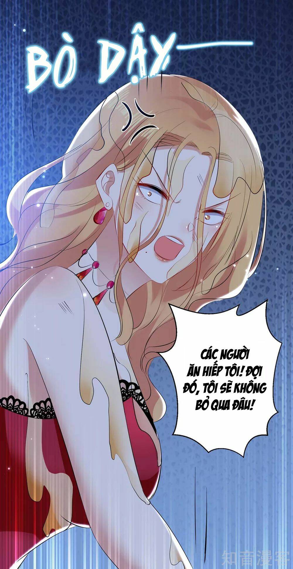 Thiên Tài Khốc Bảo: Tổng Tài Sủng Thê Quá Cường Hãn: Chapter 86