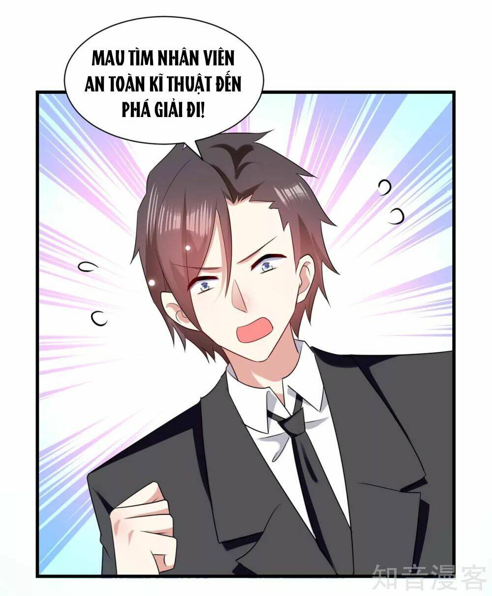 Thiên Tài Khốc Bảo: Tổng Tài Sủng Thê Quá Cường Hãn: Chapter 87