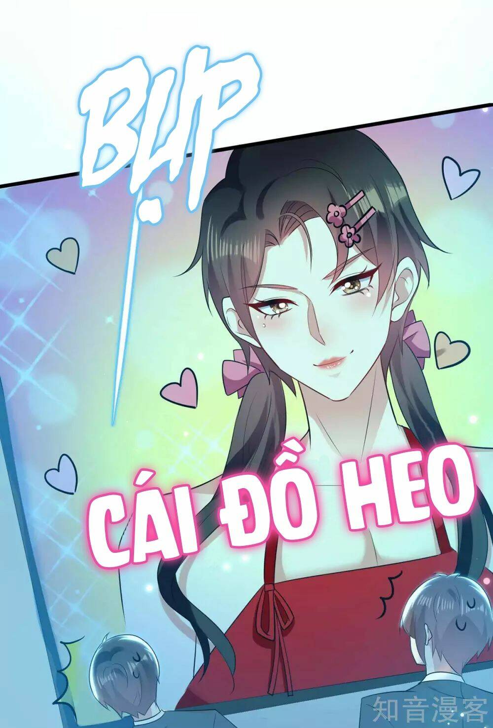 Thiên Tài Khốc Bảo: Tổng Tài Sủng Thê Quá Cường Hãn: Chapter 87