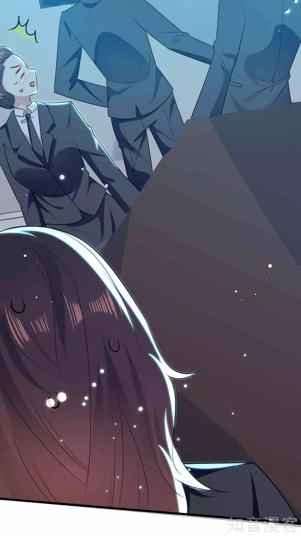 Thiên Tài Khốc Bảo: Tổng Tài Sủng Thê Quá Cường Hãn: Chapter 87