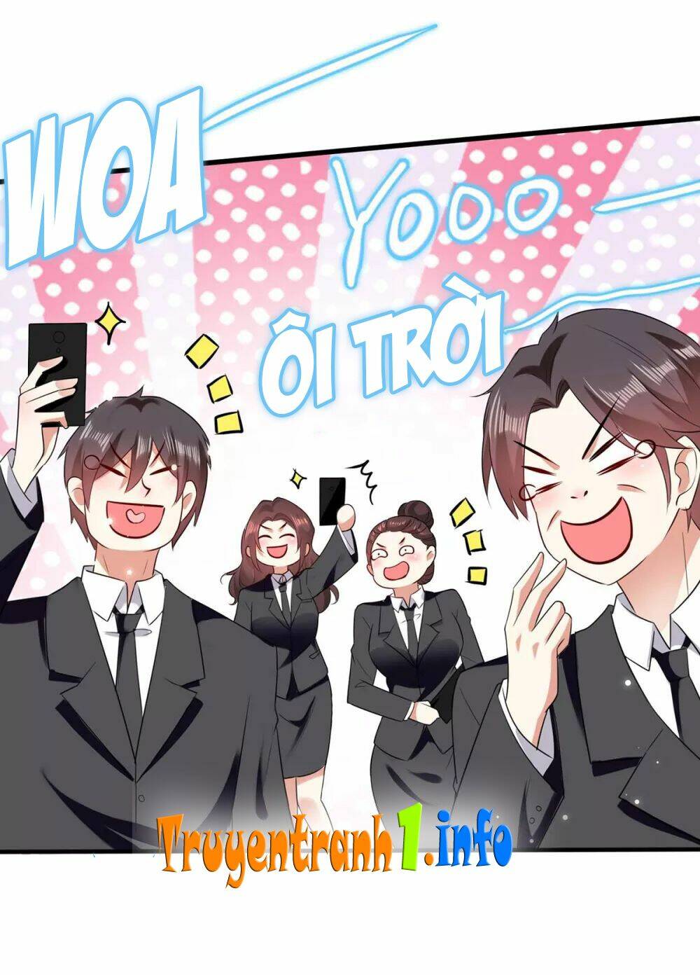 Thiên Tài Khốc Bảo: Tổng Tài Sủng Thê Quá Cường Hãn: Chapter 87