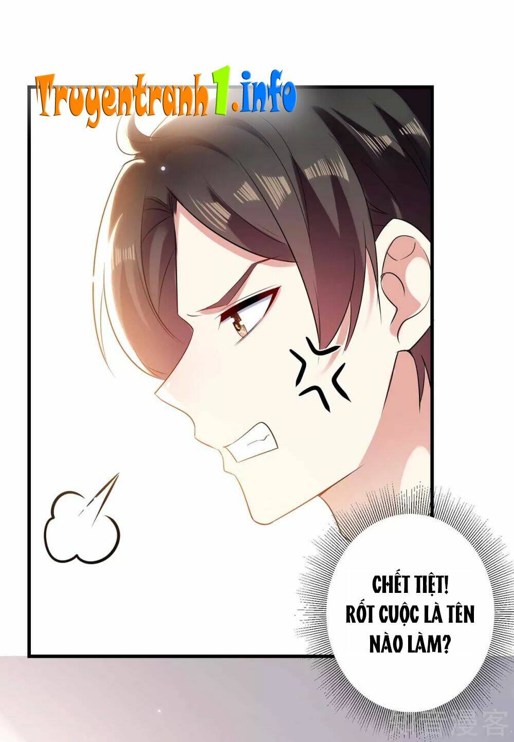 Thiên Tài Khốc Bảo: Tổng Tài Sủng Thê Quá Cường Hãn: Chapter 87