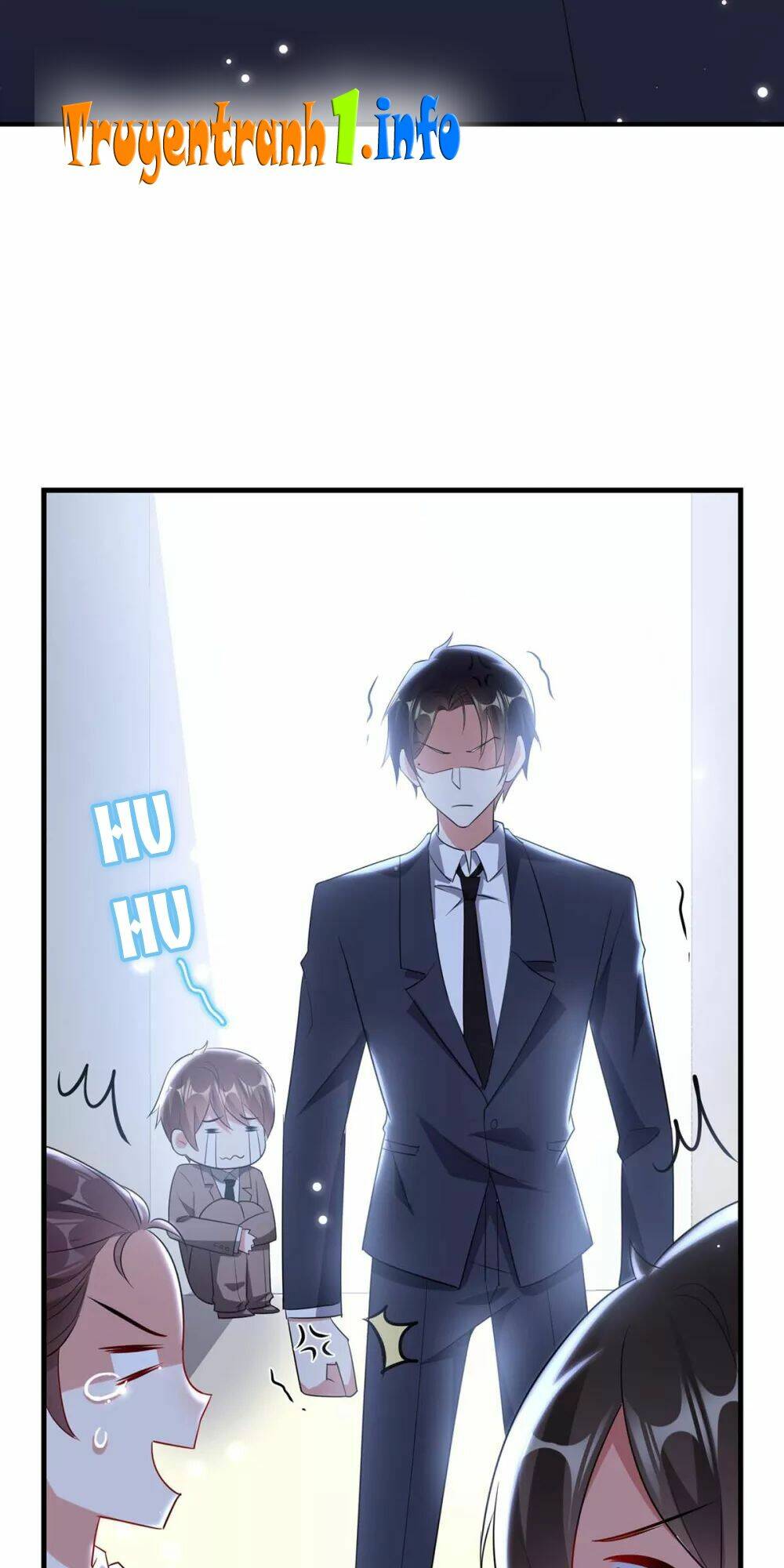 Thiên Tài Khốc Bảo: Tổng Tài Sủng Thê Quá Cường Hãn: Chapter 87