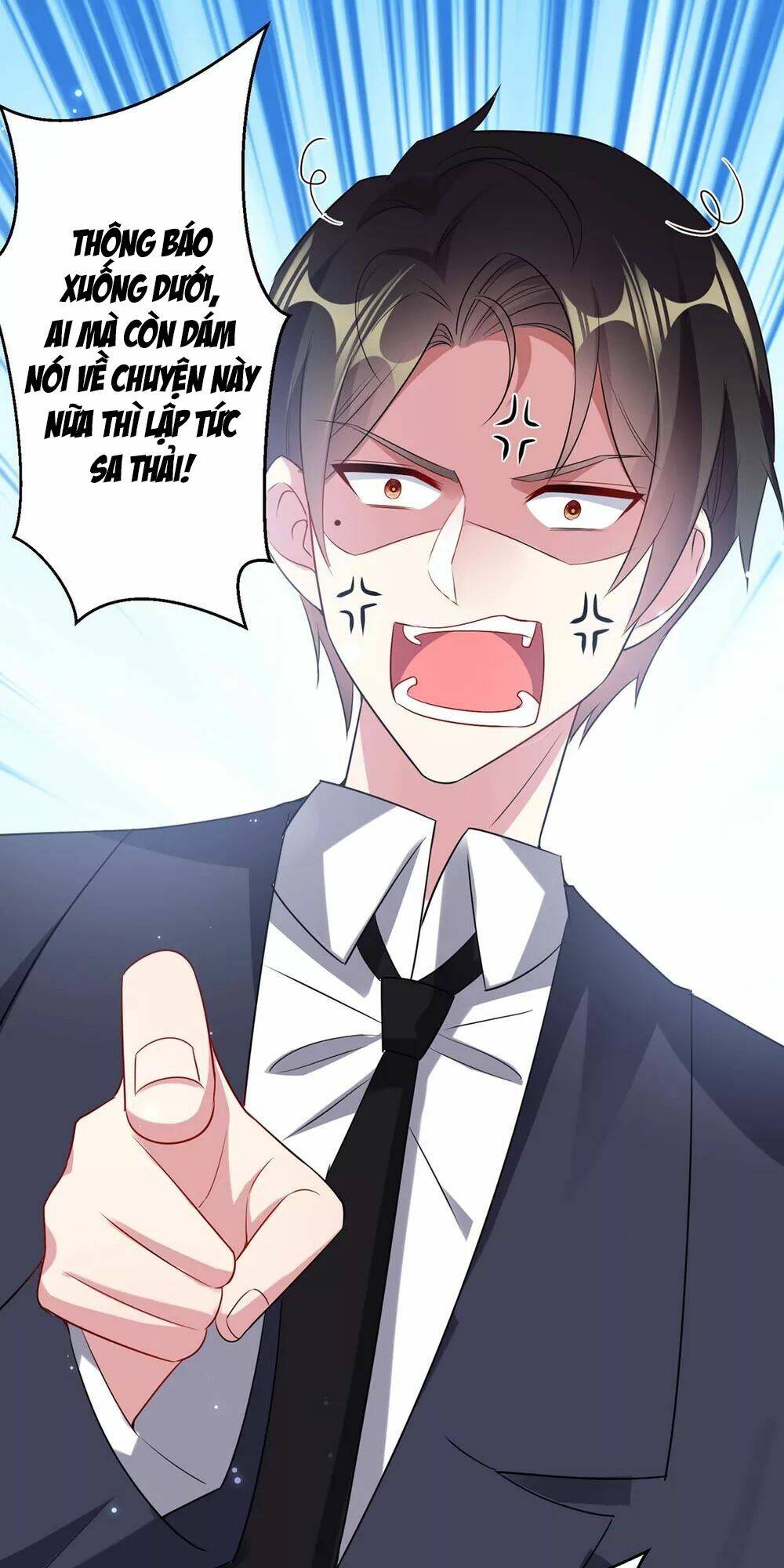 Thiên Tài Khốc Bảo: Tổng Tài Sủng Thê Quá Cường Hãn: Chapter 87