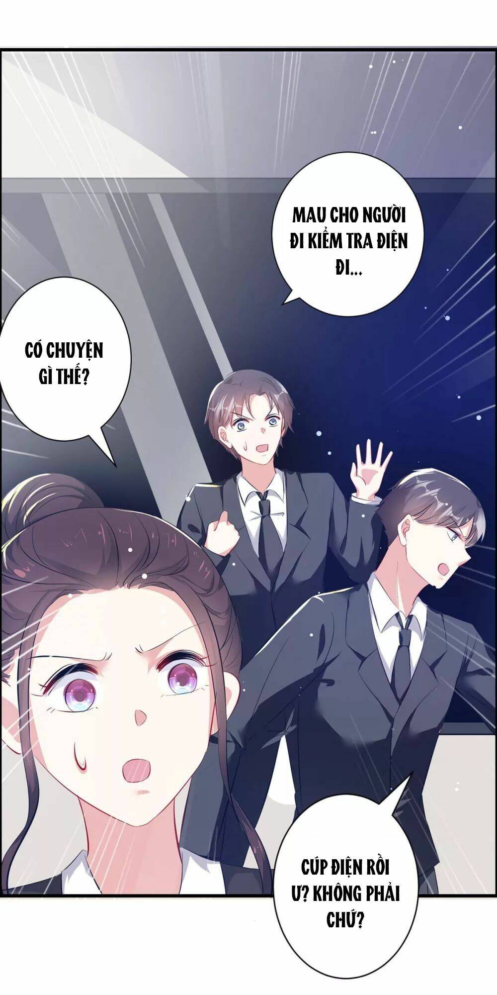 Thiên Tài Khốc Bảo: Tổng Tài Sủng Thê Quá Cường Hãn: Chapter 87