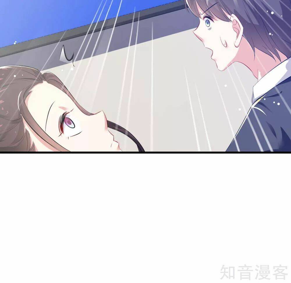 Thiên Tài Khốc Bảo: Tổng Tài Sủng Thê Quá Cường Hãn: Chapter 87