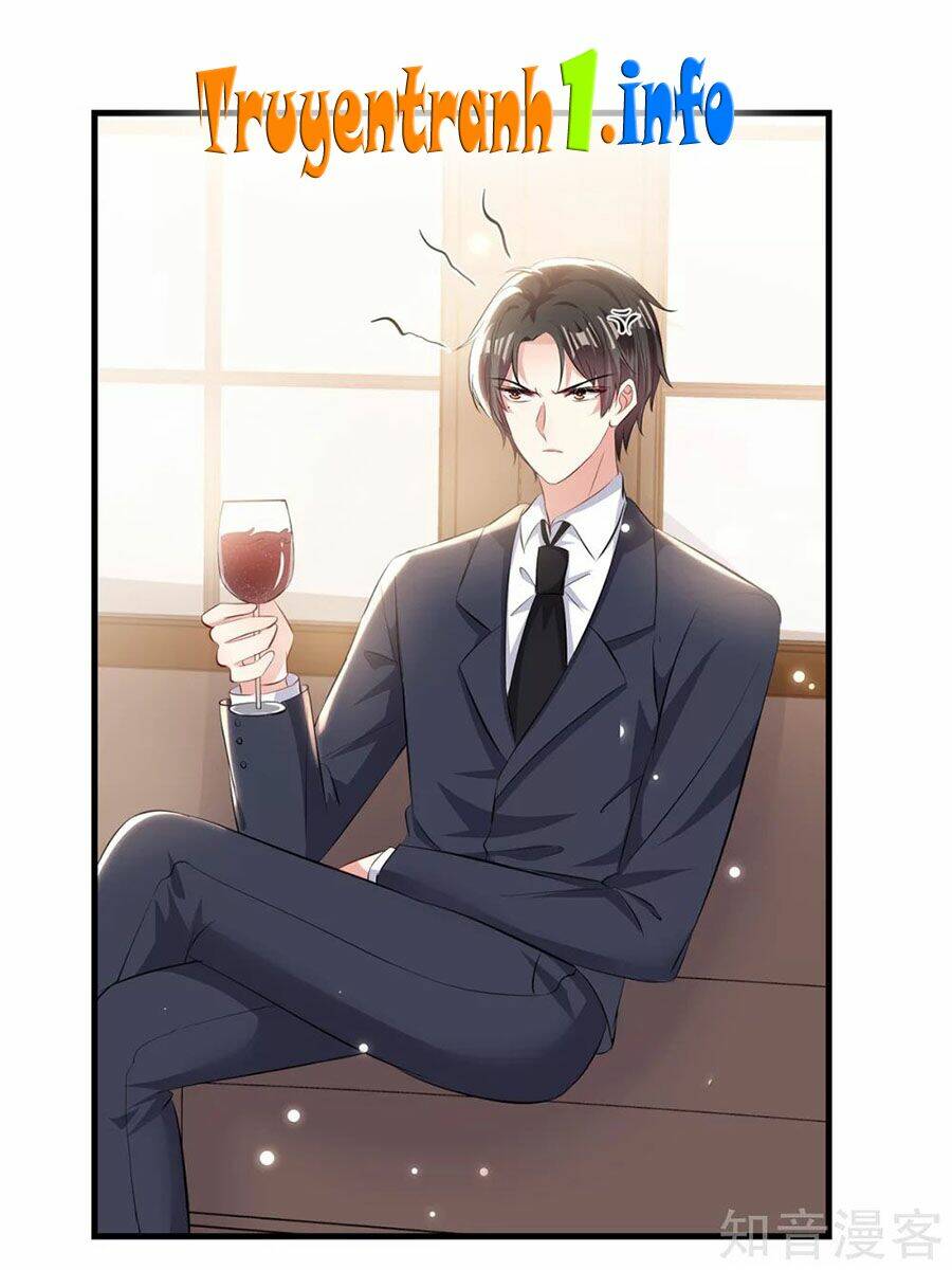 Thiên Tài Khốc Bảo: Tổng Tài Sủng Thê Quá Cường Hãn: Chapter 88