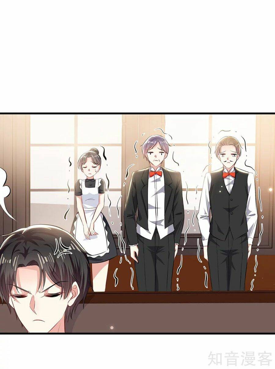 Thiên Tài Khốc Bảo: Tổng Tài Sủng Thê Quá Cường Hãn: Chapter 88