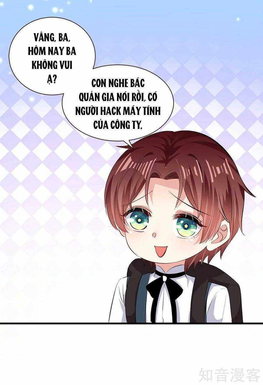 Thiên Tài Khốc Bảo: Tổng Tài Sủng Thê Quá Cường Hãn: Chapter 88